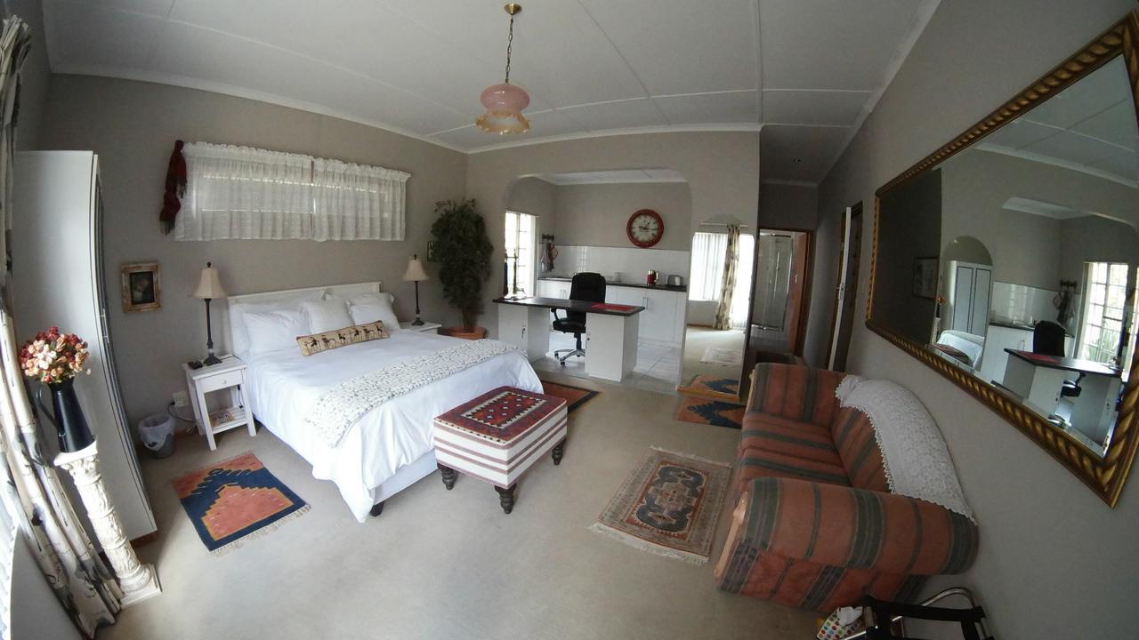 Gate 66 Bed & Breakfast Somerset East Ngoại thất bức ảnh